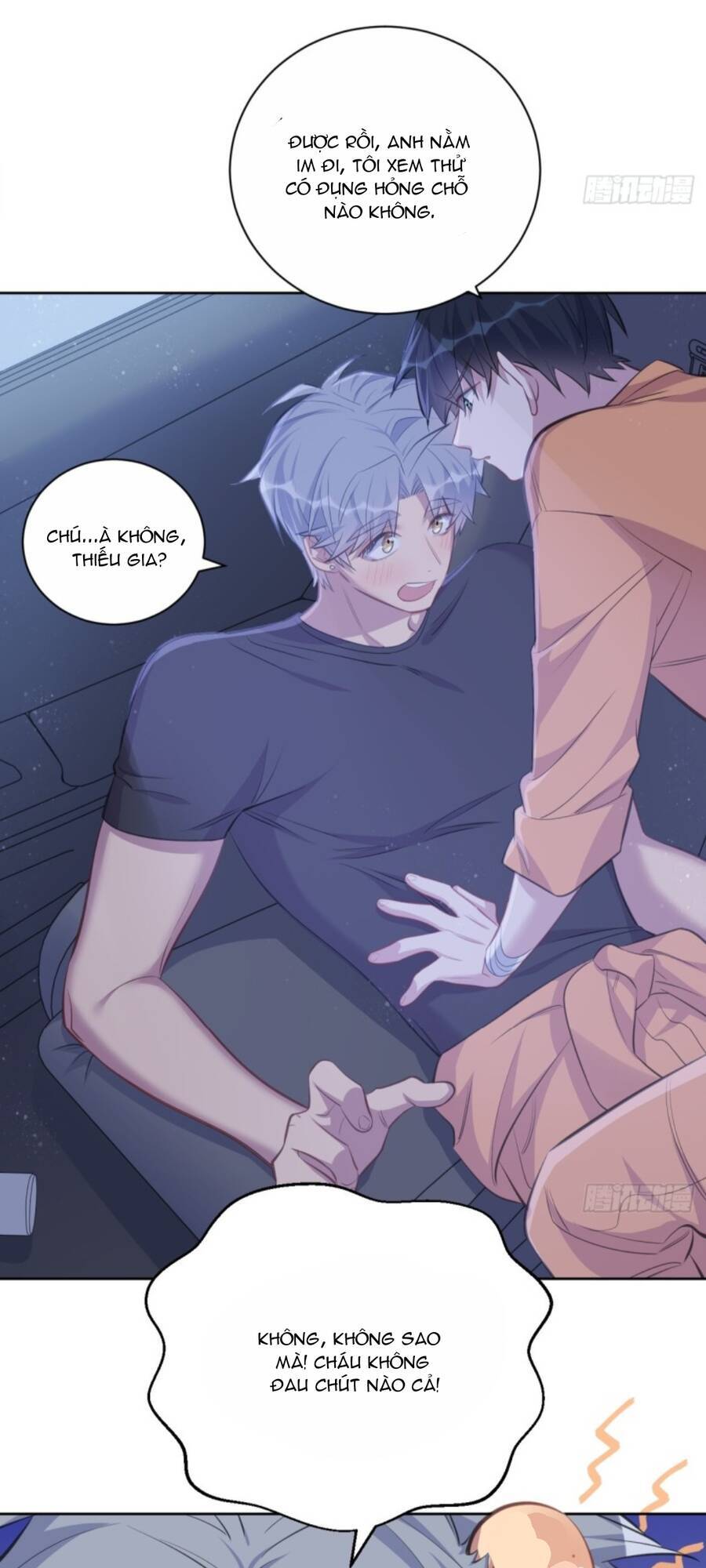 Cha Vợ Đại Nhân Là Bà Xã Chapter 57 - 35