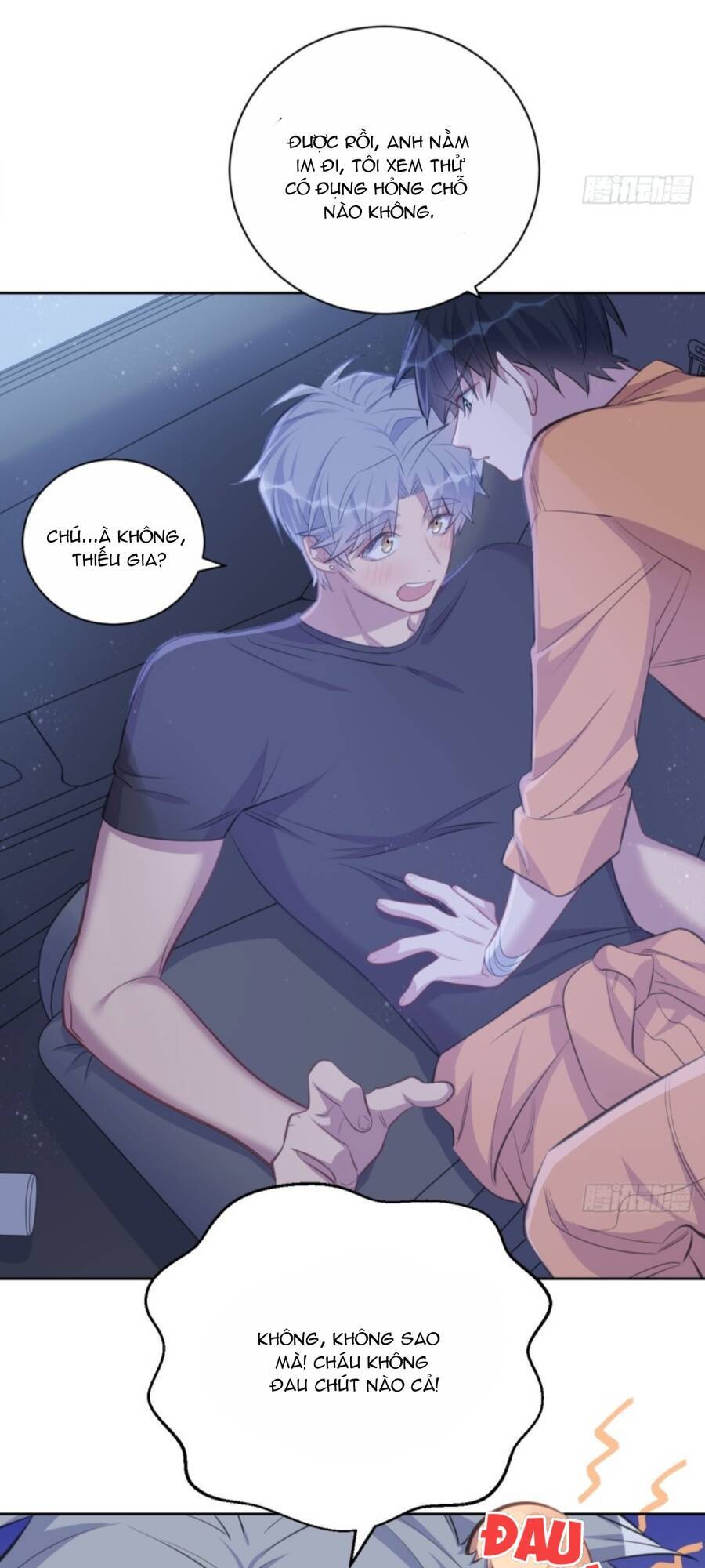 Cha Vợ Đại Nhân Là Bà Xã Chapter 57 - 5