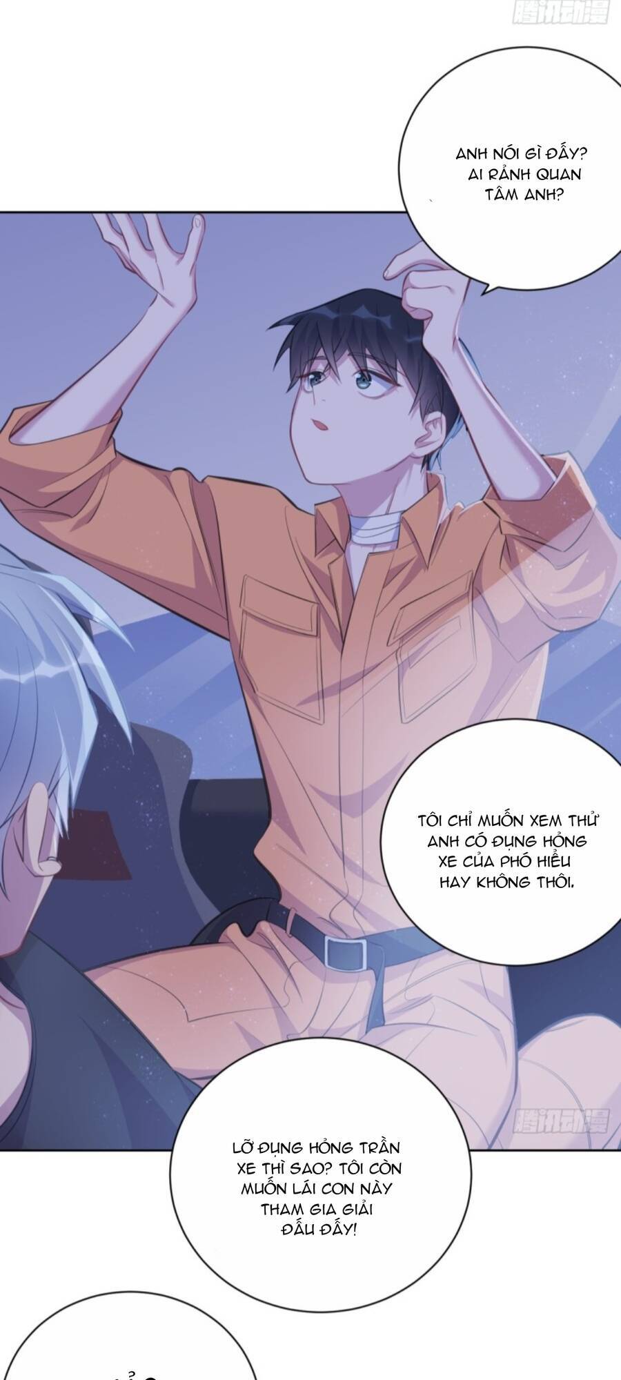 Cha Vợ Đại Nhân Là Bà Xã Chapter 57 - 7