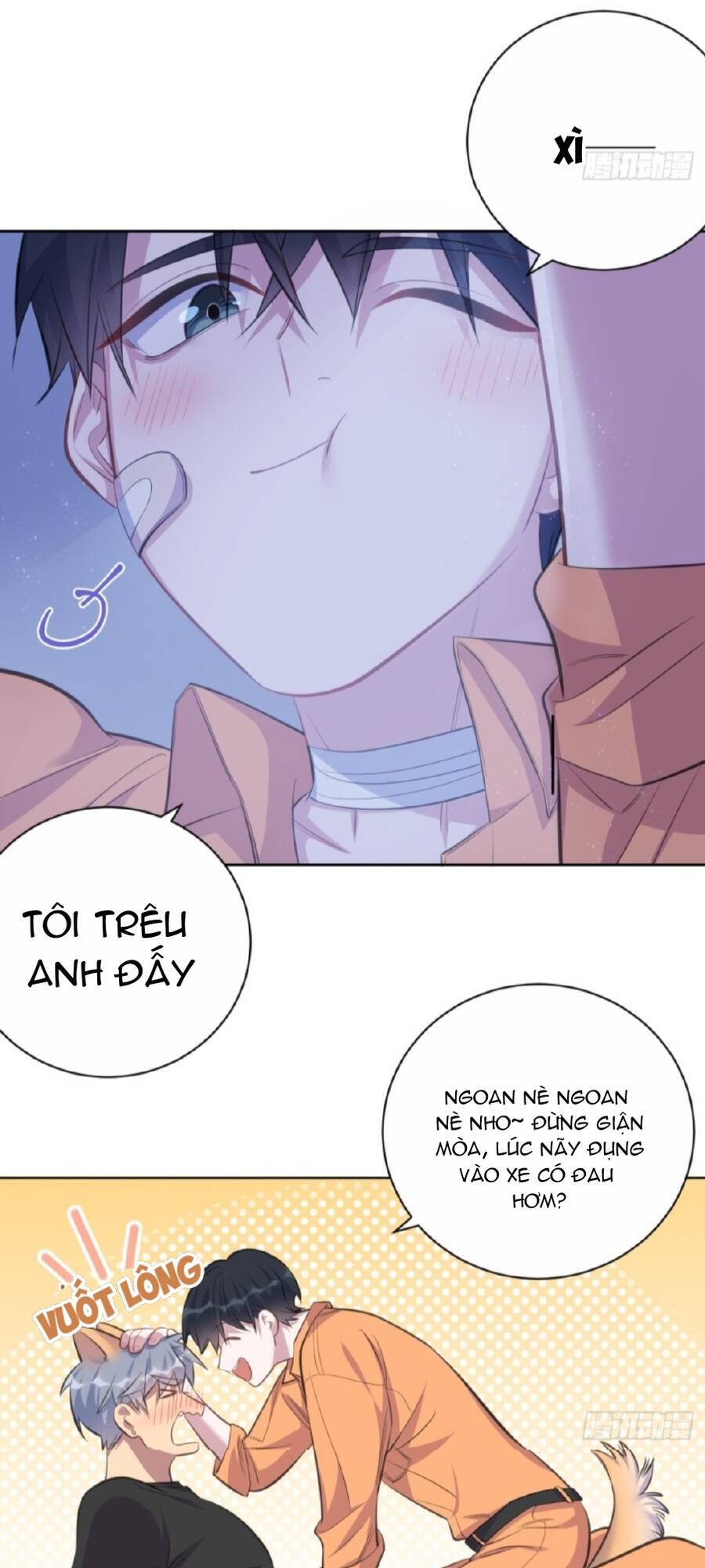 Cha Vợ Đại Nhân Là Bà Xã Chapter 57 - 9