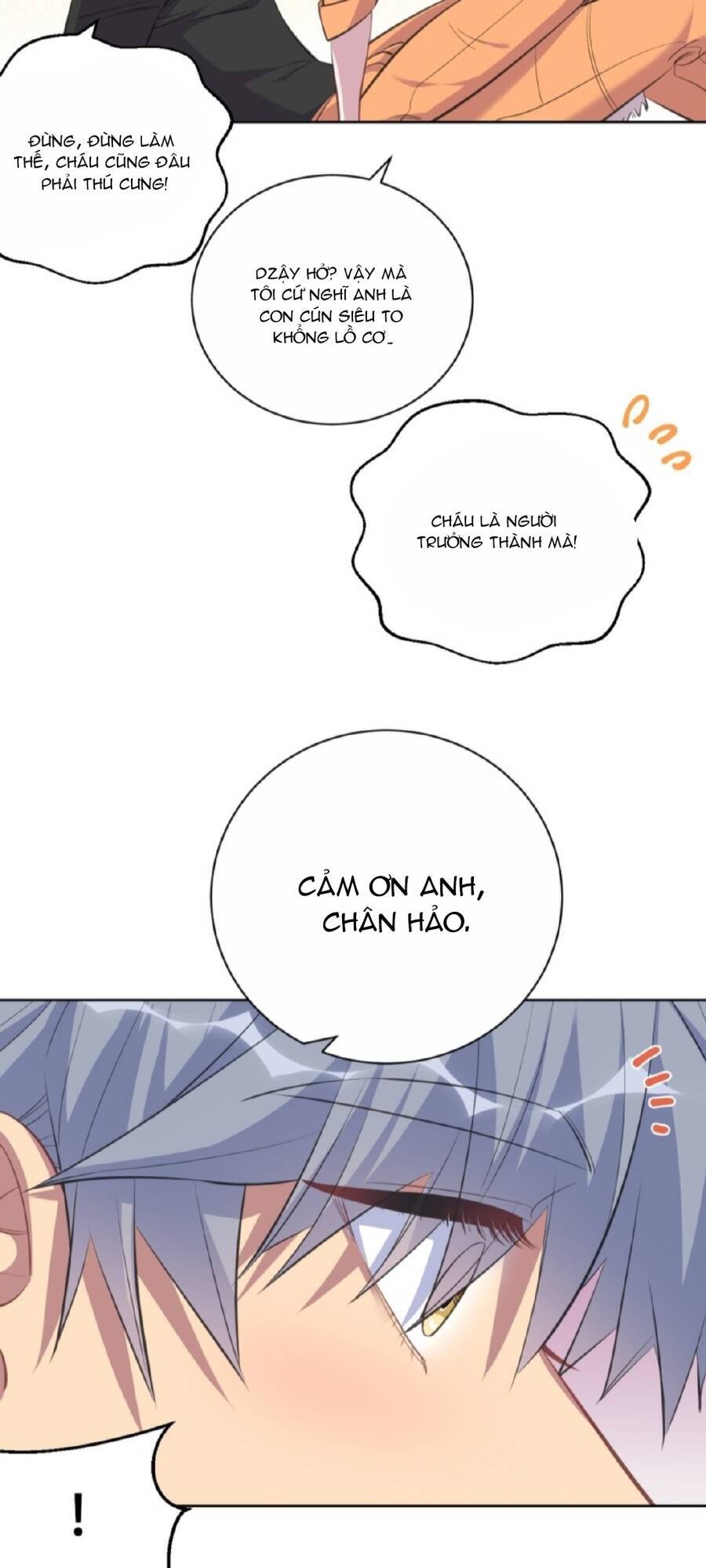 Cha Vợ Đại Nhân Là Bà Xã Chapter 57 - 10