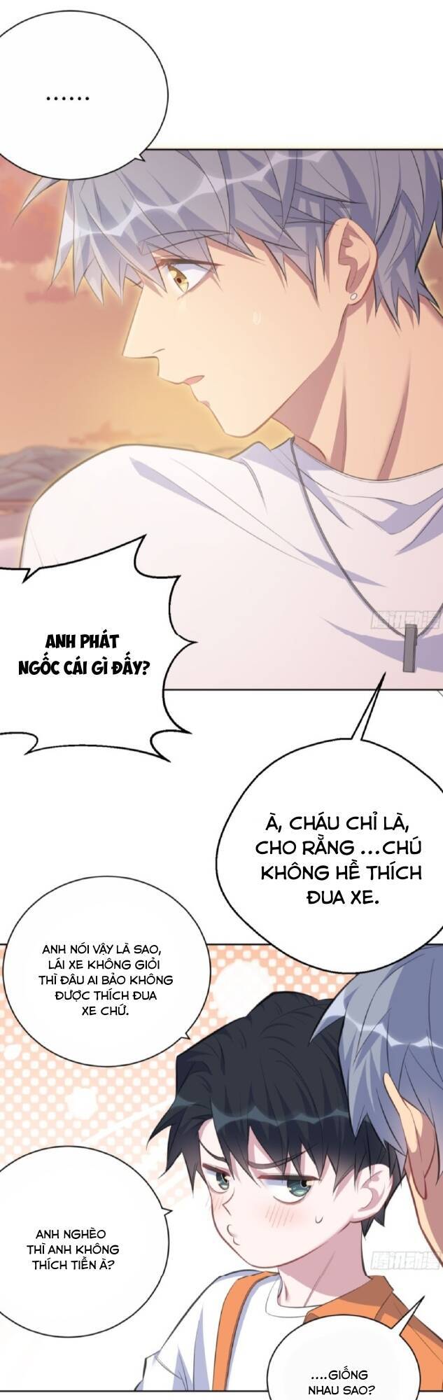 Cha Vợ Đại Nhân Là Bà Xã Chapter 58 - 12