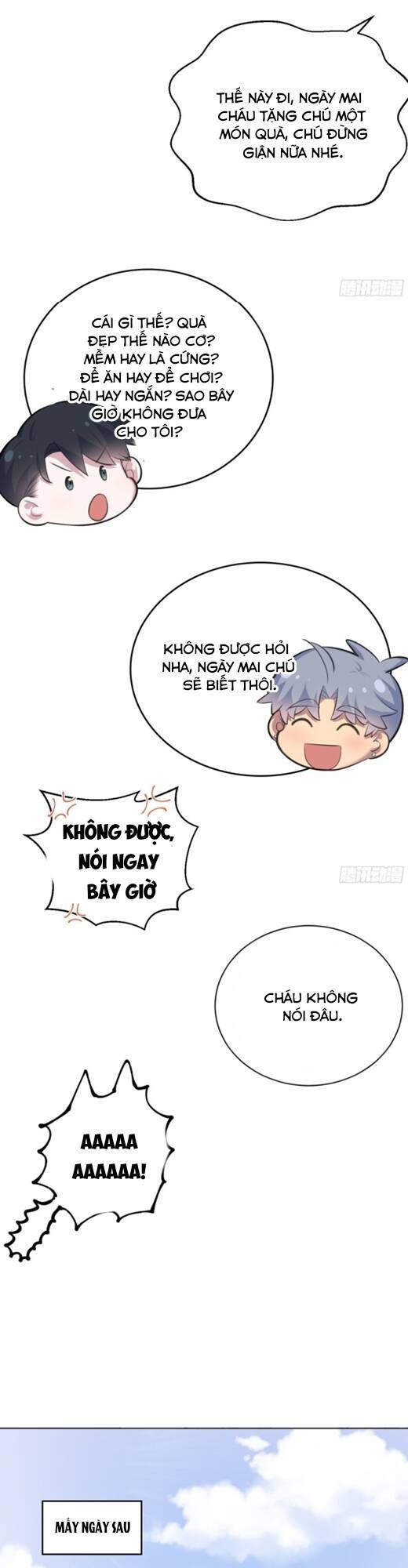 Cha Vợ Đại Nhân Là Bà Xã Chapter 58 - 15