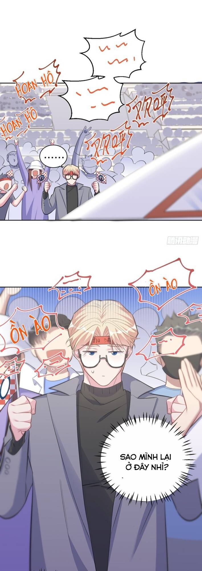 Cha Vợ Đại Nhân Là Bà Xã Chapter 58 - 19