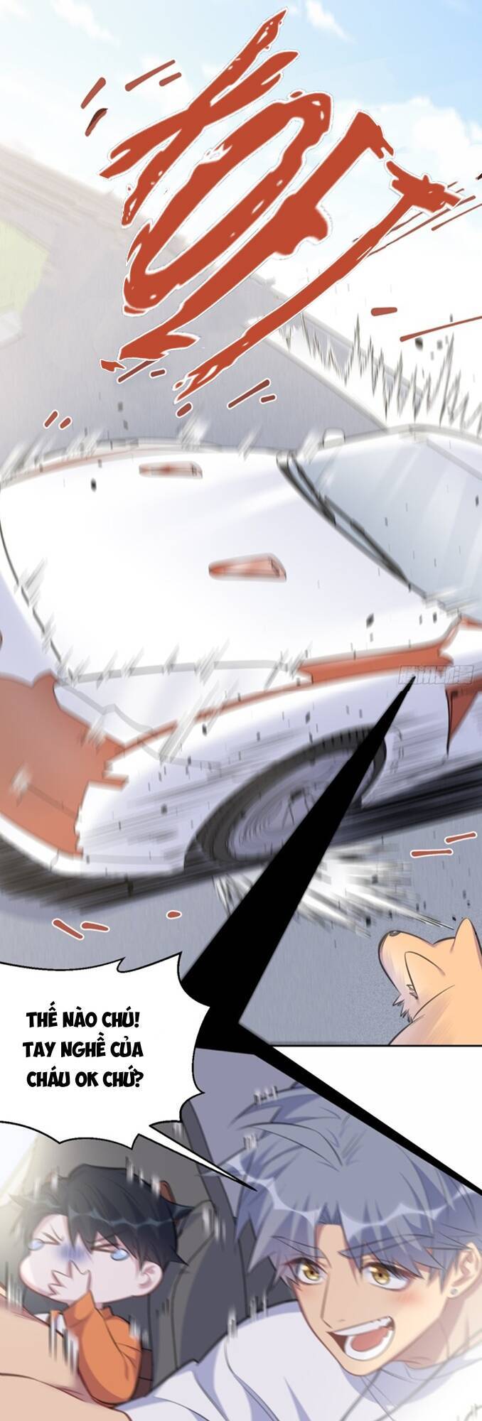 Cha Vợ Đại Nhân Là Bà Xã Chapter 58 - 3