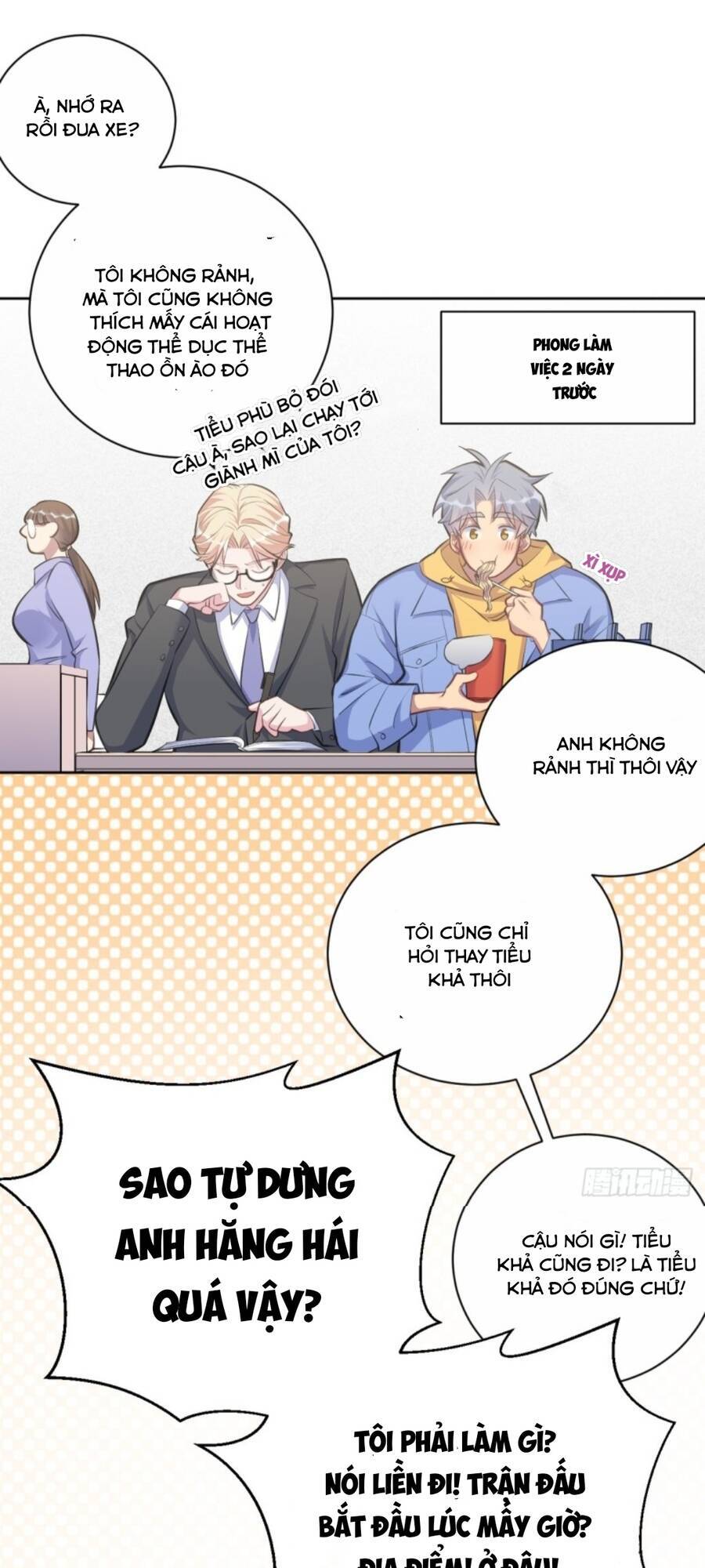 Cha Vợ Đại Nhân Là Bà Xã Chapter 58 - 21