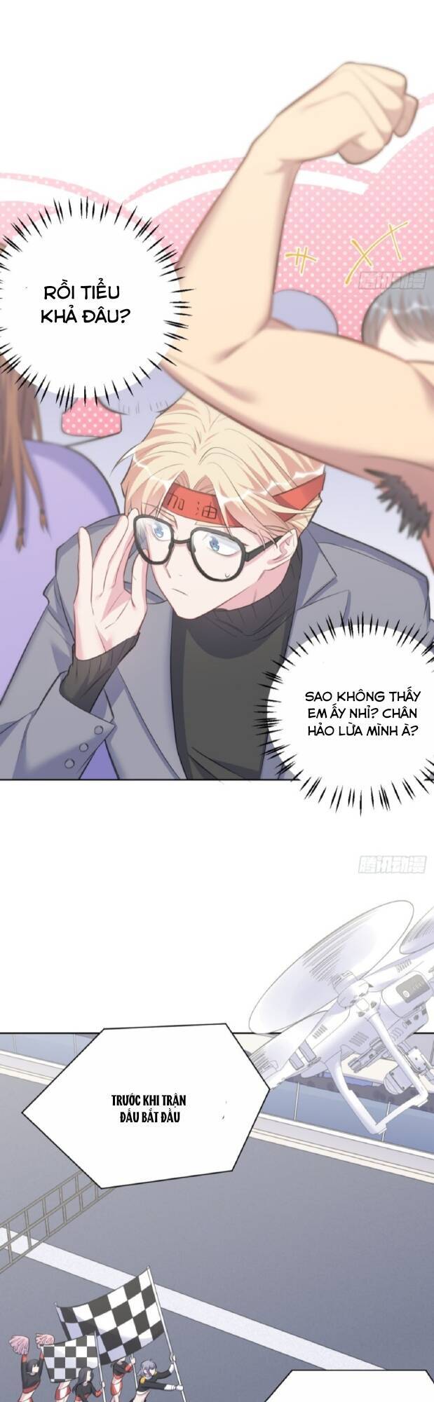 Cha Vợ Đại Nhân Là Bà Xã Chapter 58 - 23