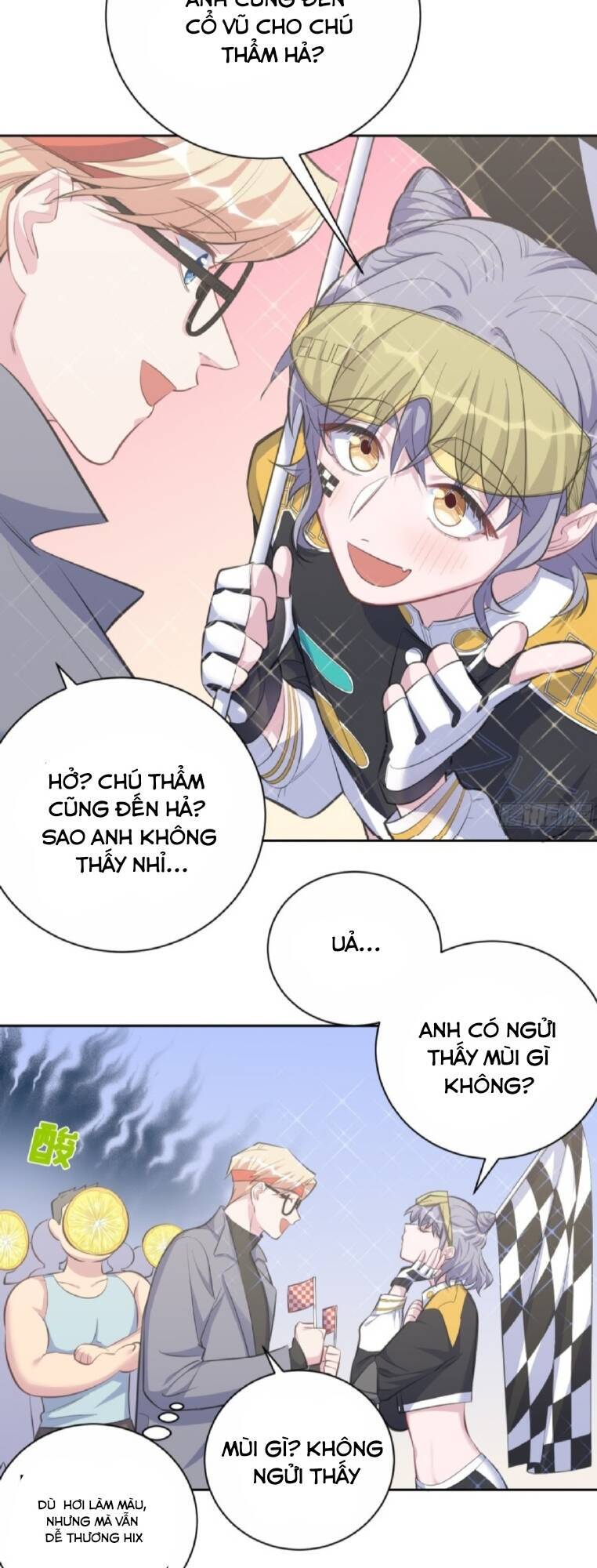 Cha Vợ Đại Nhân Là Bà Xã Chapter 58 - 27