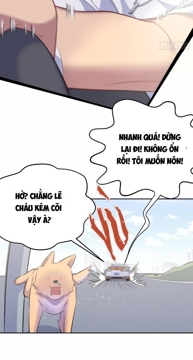 Cha Vợ Đại Nhân Là Bà Xã Chapter 58 - 4