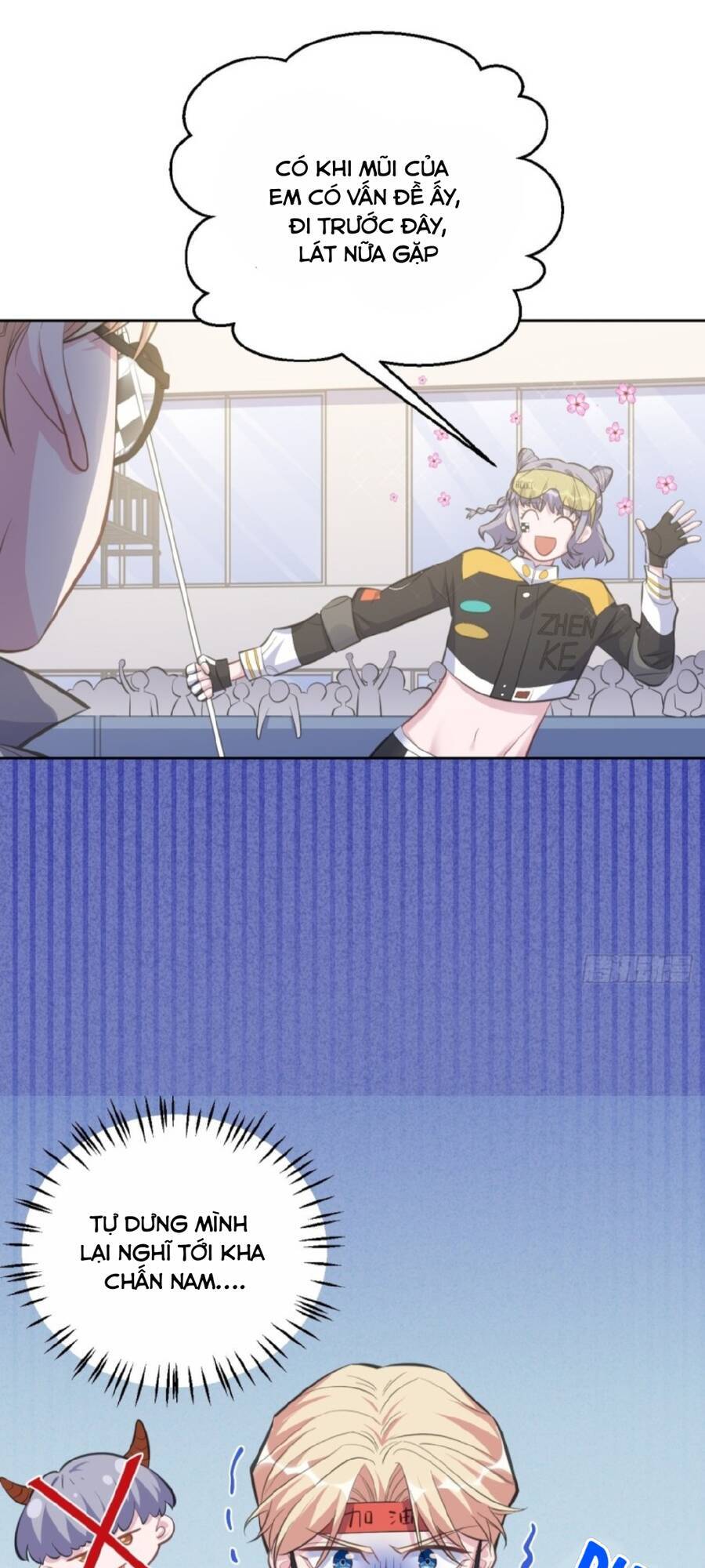 Cha Vợ Đại Nhân Là Bà Xã Chapter 58 - 31