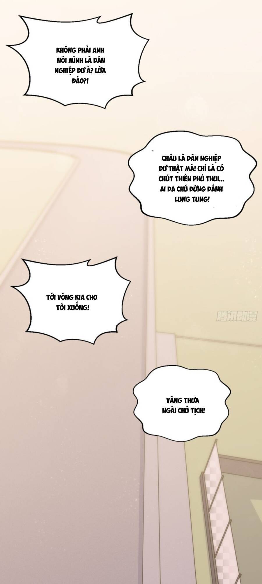 Cha Vợ Đại Nhân Là Bà Xã Chapter 58 - 5