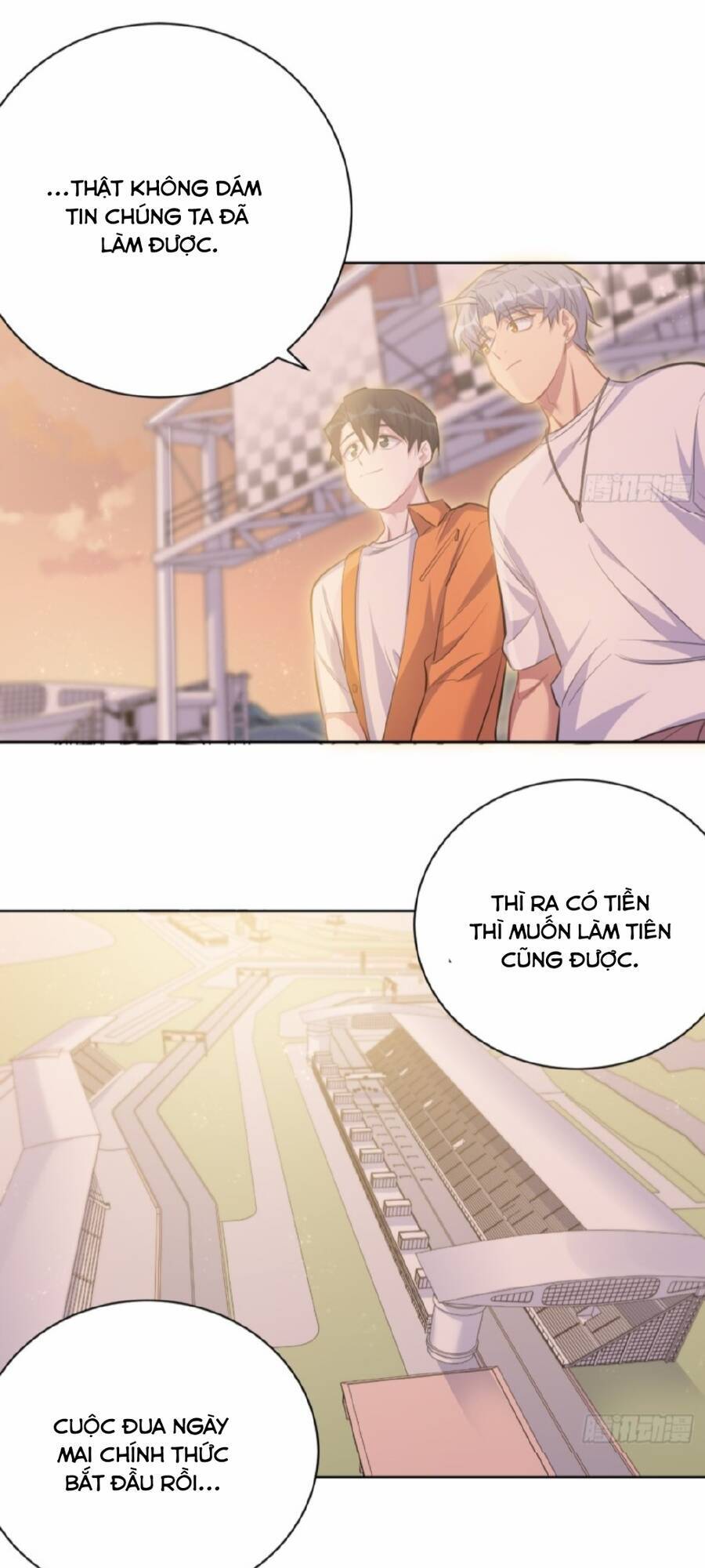 Cha Vợ Đại Nhân Là Bà Xã Chapter 58 - 7