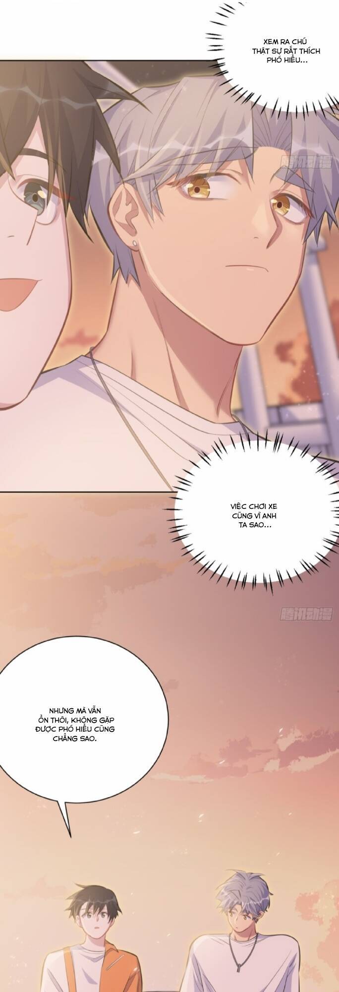 Cha Vợ Đại Nhân Là Bà Xã Chapter 58 - 9