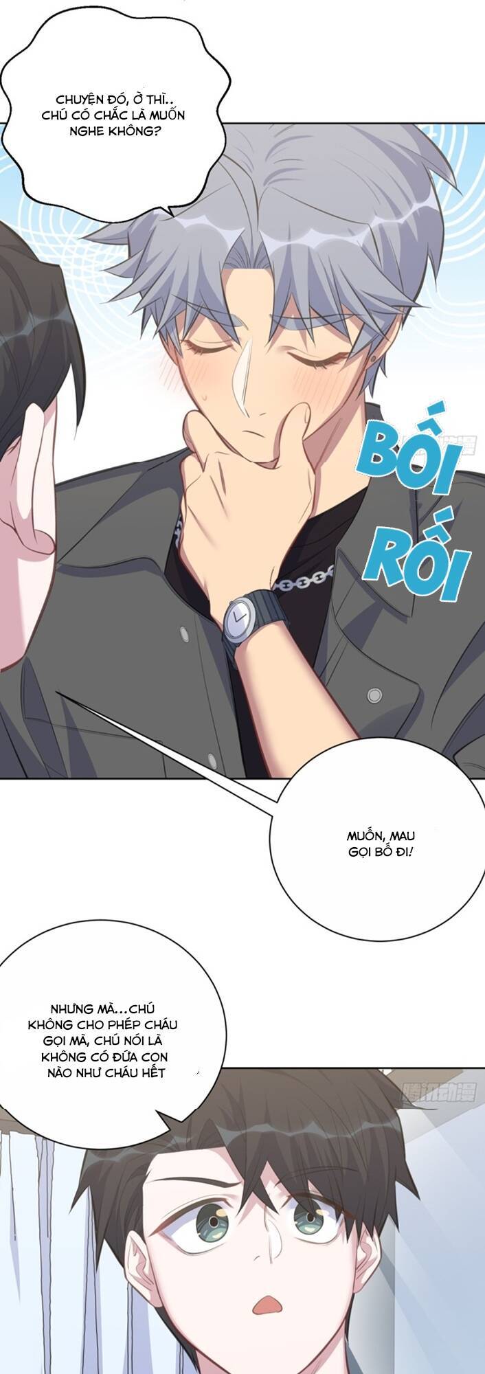 Cha Vợ Đại Nhân Là Bà Xã Chapter 59 - 12