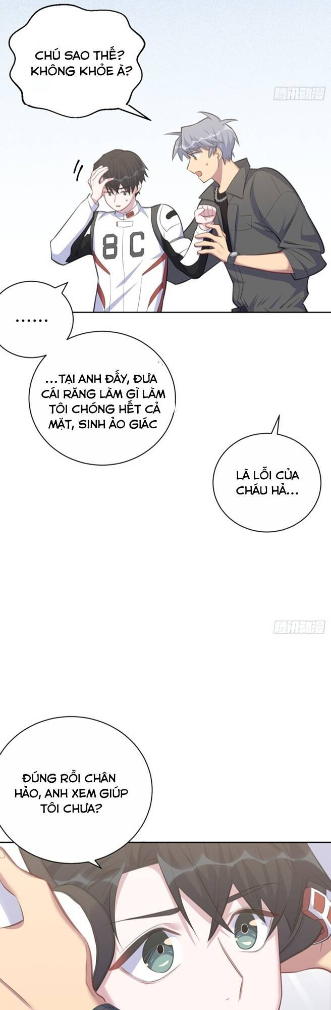 Cha Vợ Đại Nhân Là Bà Xã Chapter 59 - 14