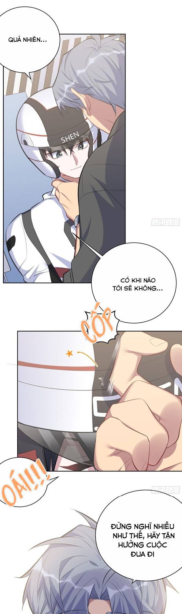 Cha Vợ Đại Nhân Là Bà Xã Chapter 59 - 16