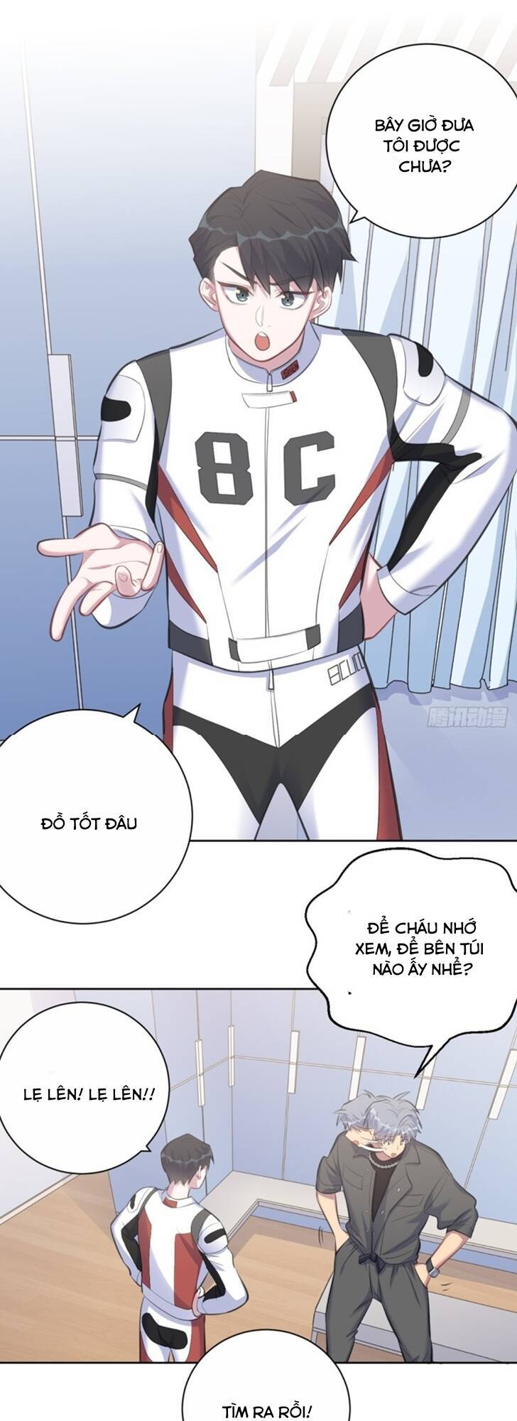 Cha Vợ Đại Nhân Là Bà Xã Chapter 59 - 4