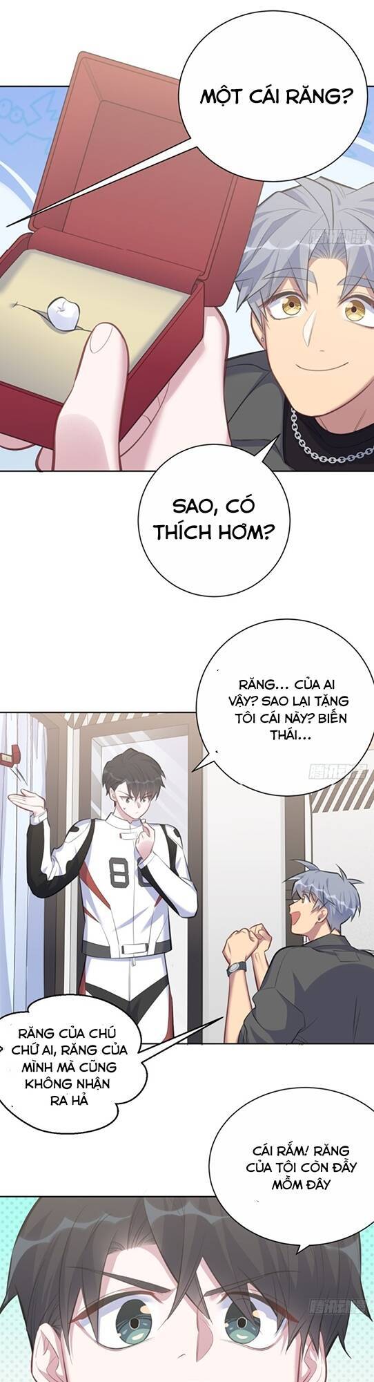 Cha Vợ Đại Nhân Là Bà Xã Chapter 59 - 8