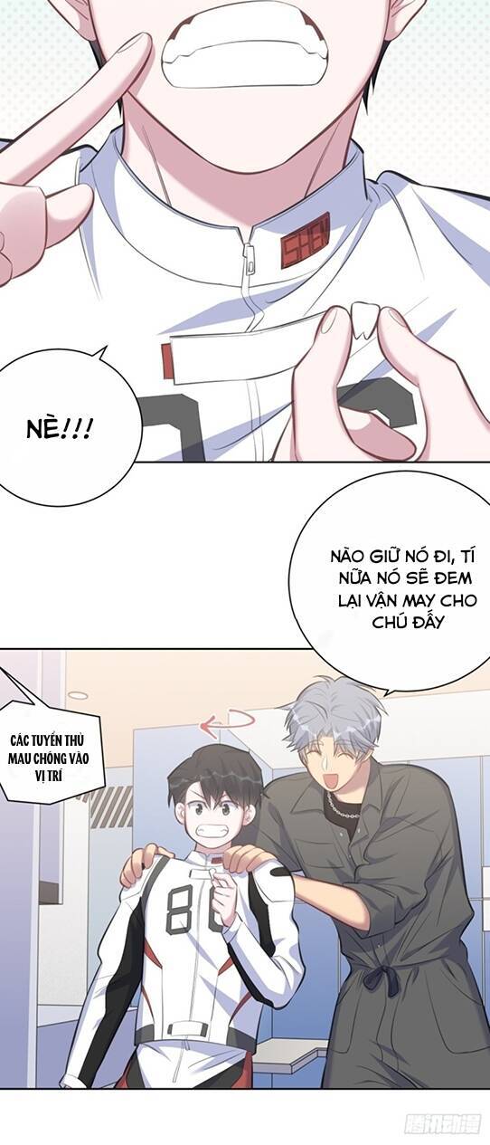 Cha Vợ Đại Nhân Là Bà Xã Chapter 59 - 9