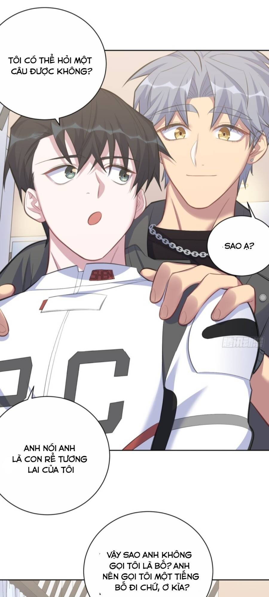 Cha Vợ Đại Nhân Là Bà Xã Chapter 59 - 10