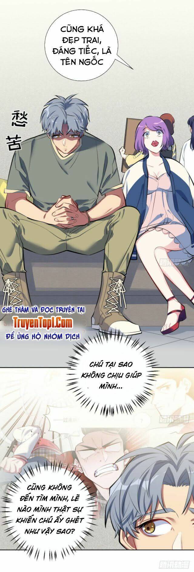 Cha Vợ Đại Nhân Là Bà Xã Chapter 6 - 2