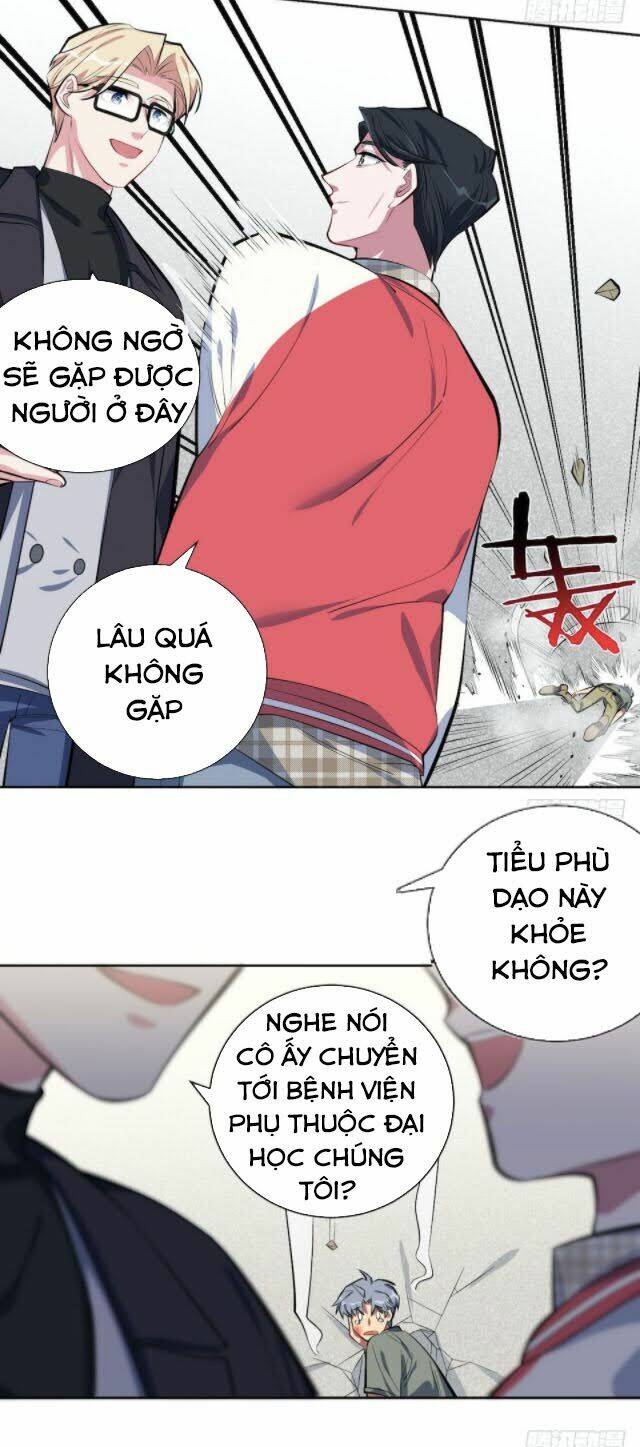 Cha Vợ Đại Nhân Là Bà Xã Chapter 6 - 11