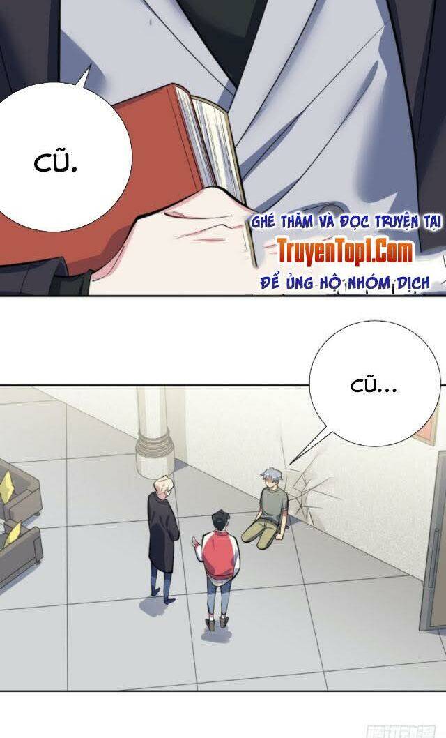 Cha Vợ Đại Nhân Là Bà Xã Chapter 6 - 15