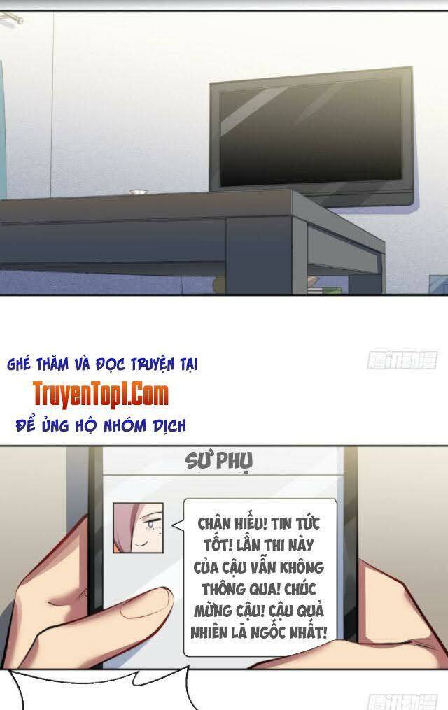 Cha Vợ Đại Nhân Là Bà Xã Chapter 6 - 18