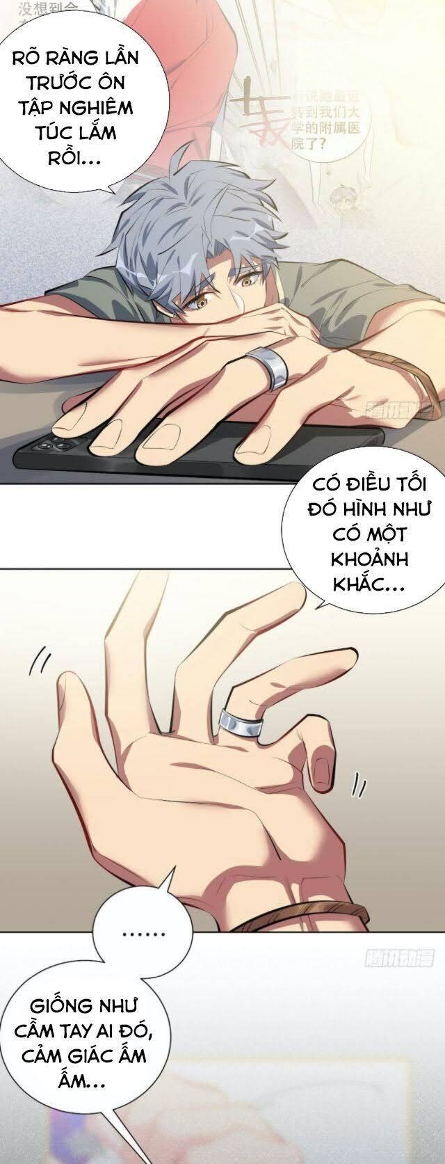 Cha Vợ Đại Nhân Là Bà Xã Chapter 6 - 20