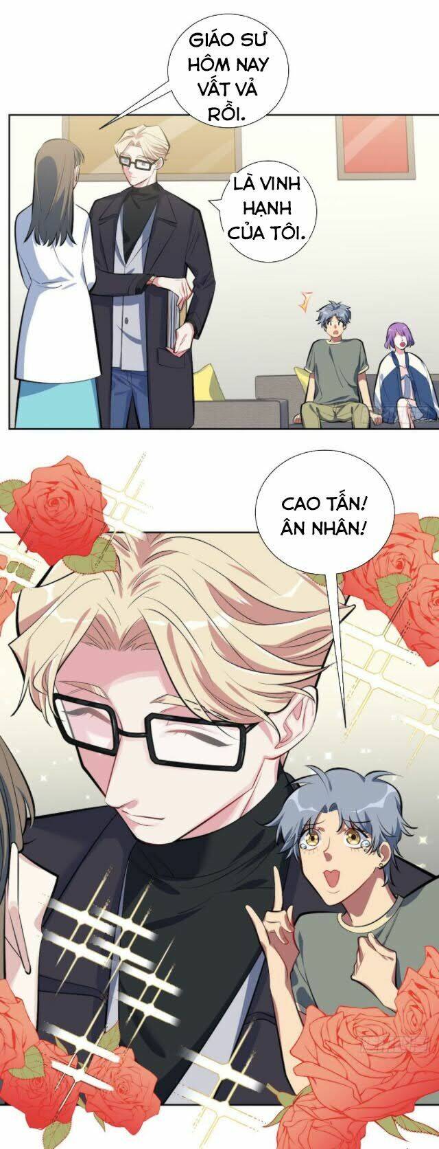 Cha Vợ Đại Nhân Là Bà Xã Chapter 6 - 3