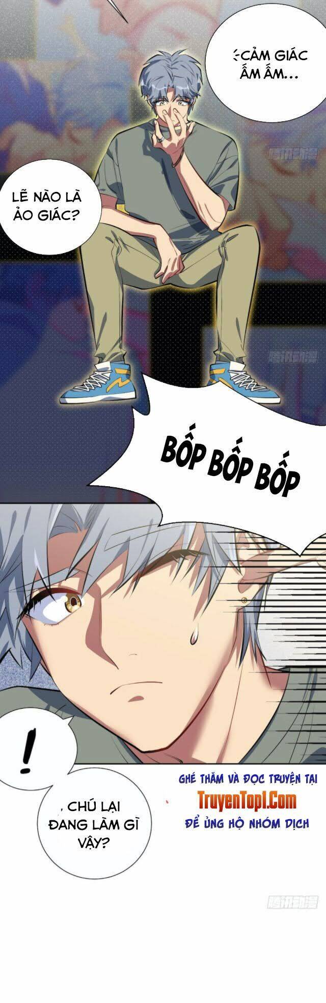 Cha Vợ Đại Nhân Là Bà Xã Chapter 6 - 21