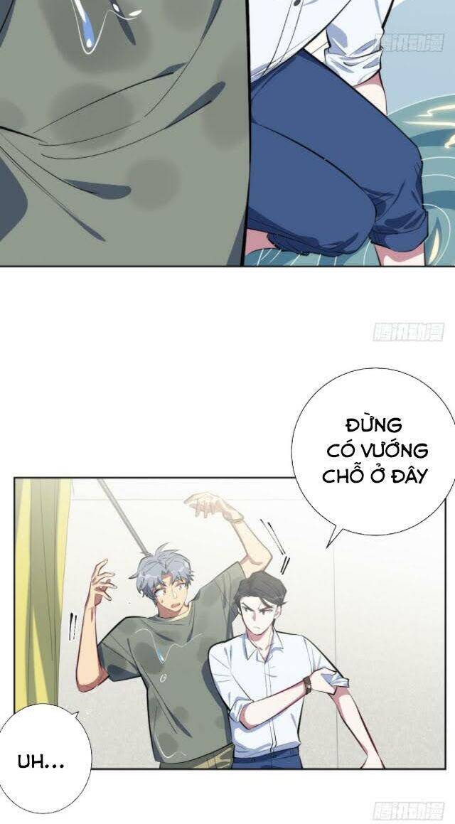 Cha Vợ Đại Nhân Là Bà Xã Chapter 6 - 26