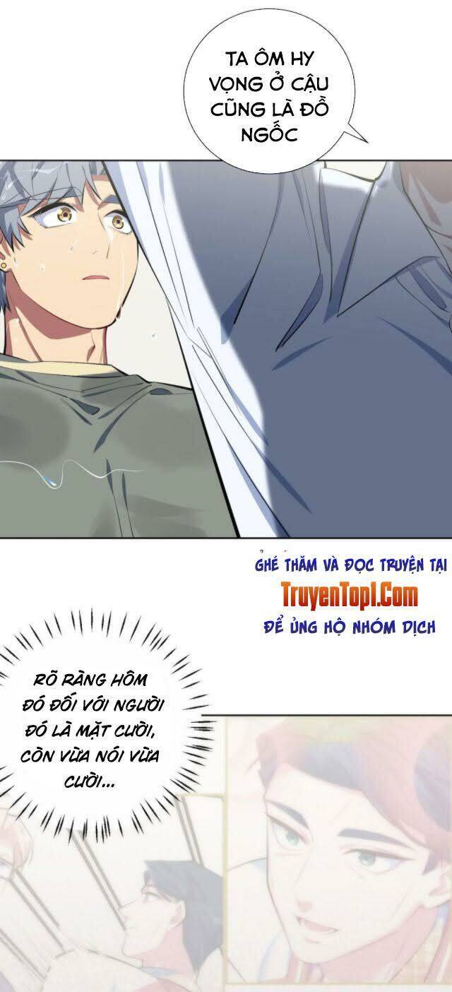 Cha Vợ Đại Nhân Là Bà Xã Chapter 6 - 27
