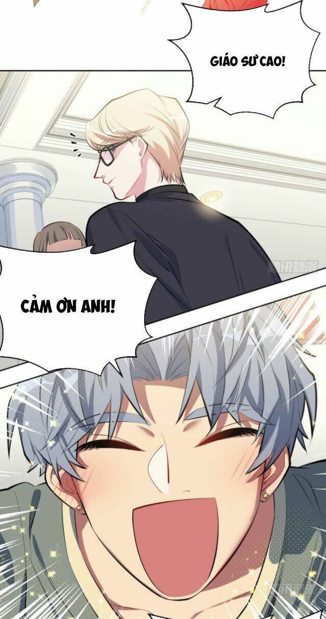 Cha Vợ Đại Nhân Là Bà Xã Chapter 6 - 4