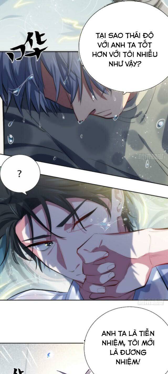 Cha Vợ Đại Nhân Là Bà Xã Chapter 6 - 33