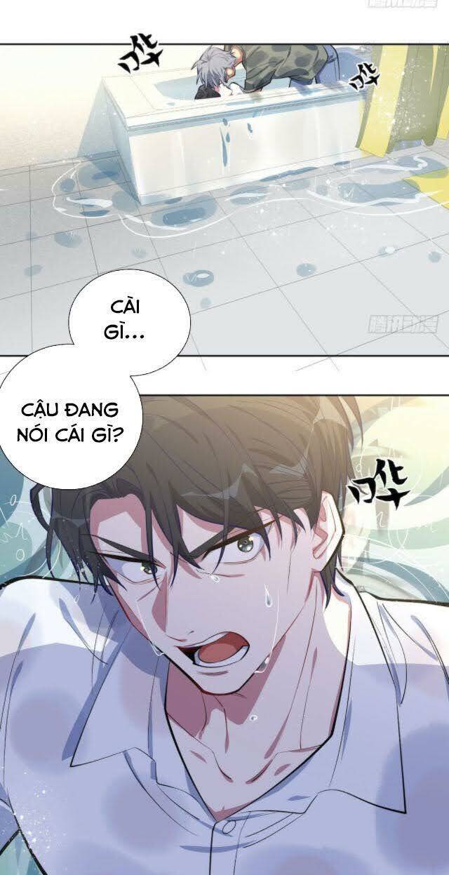 Cha Vợ Đại Nhân Là Bà Xã Chapter 6 - 35