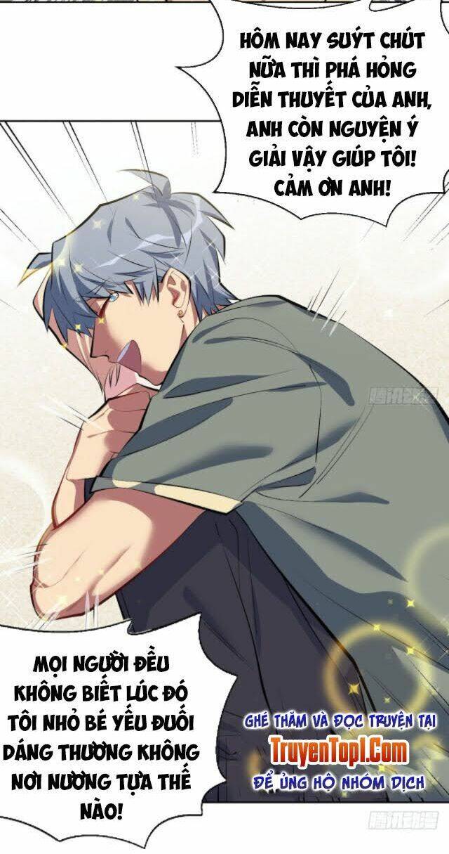 Cha Vợ Đại Nhân Là Bà Xã Chapter 6 - 5