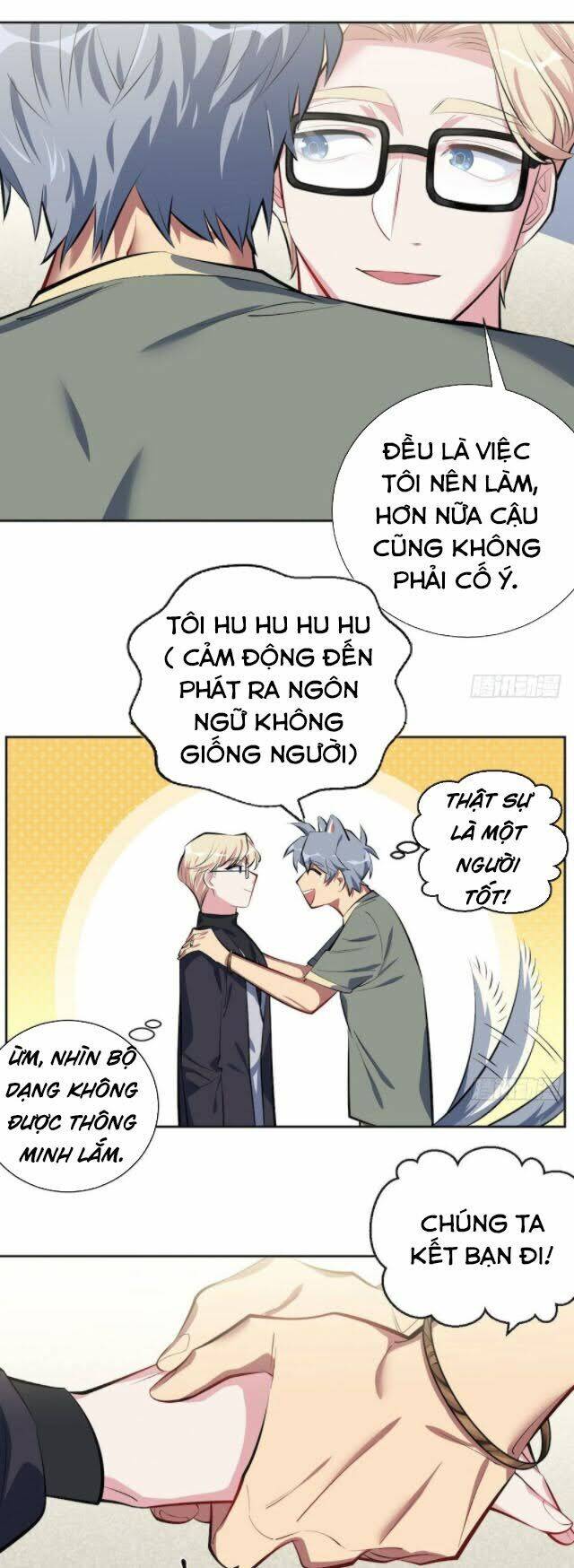 Cha Vợ Đại Nhân Là Bà Xã Chapter 6 - 6