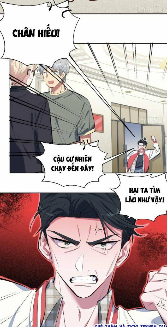 Cha Vợ Đại Nhân Là Bà Xã Chapter 6 - 7