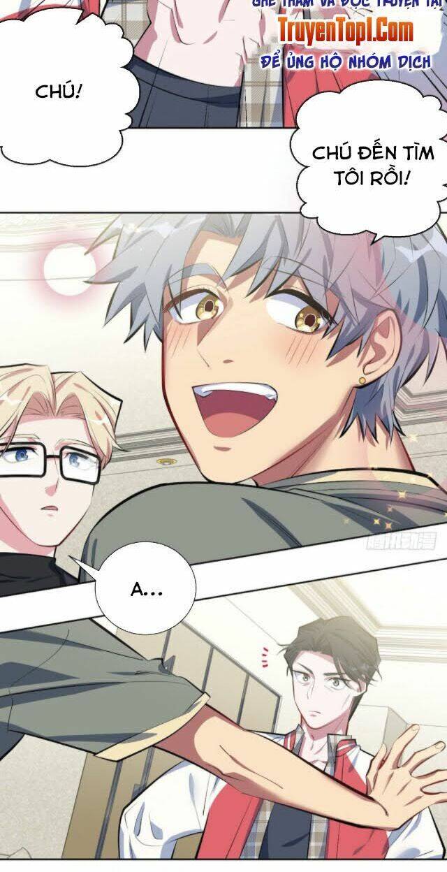 Cha Vợ Đại Nhân Là Bà Xã Chapter 6 - 8