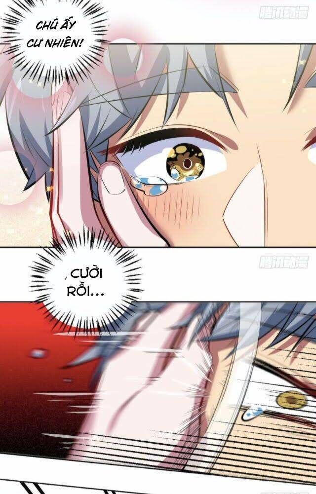 Cha Vợ Đại Nhân Là Bà Xã Chapter 6 - 10