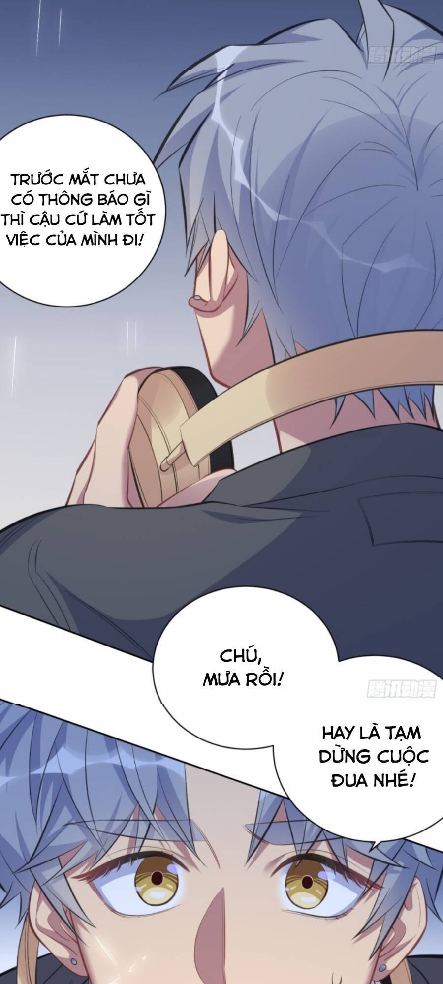 Cha Vợ Đại Nhân Là Bà Xã Chapter 60 - 14