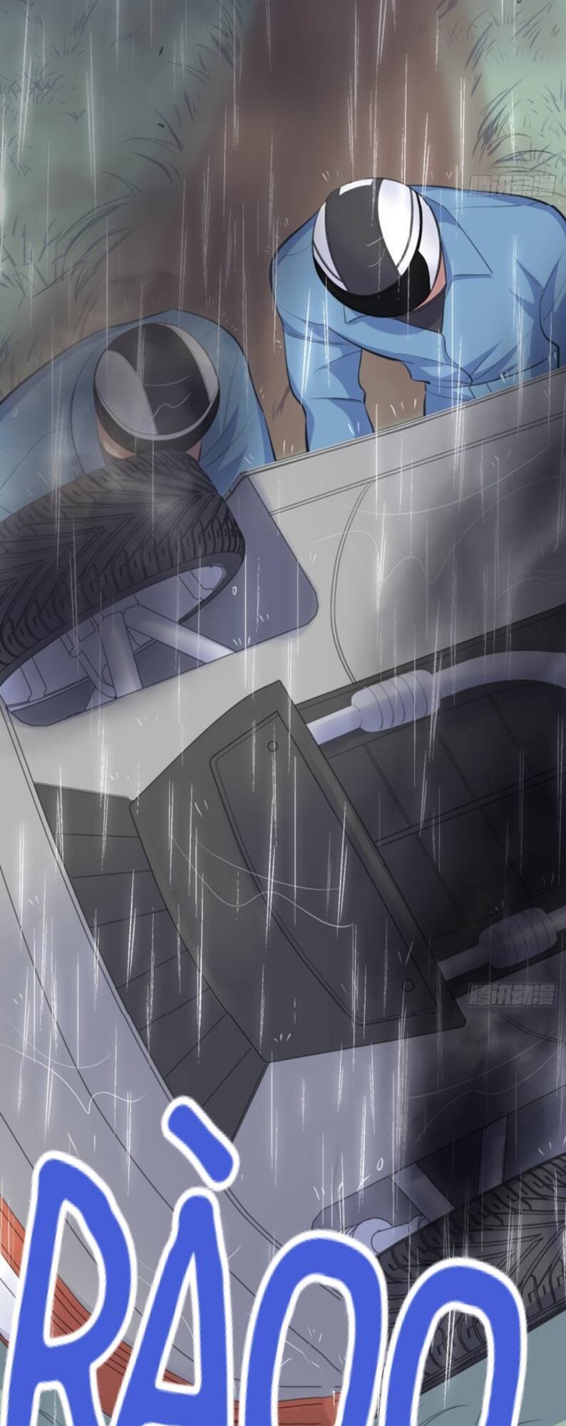 Cha Vợ Đại Nhân Là Bà Xã Chapter 61 - 16