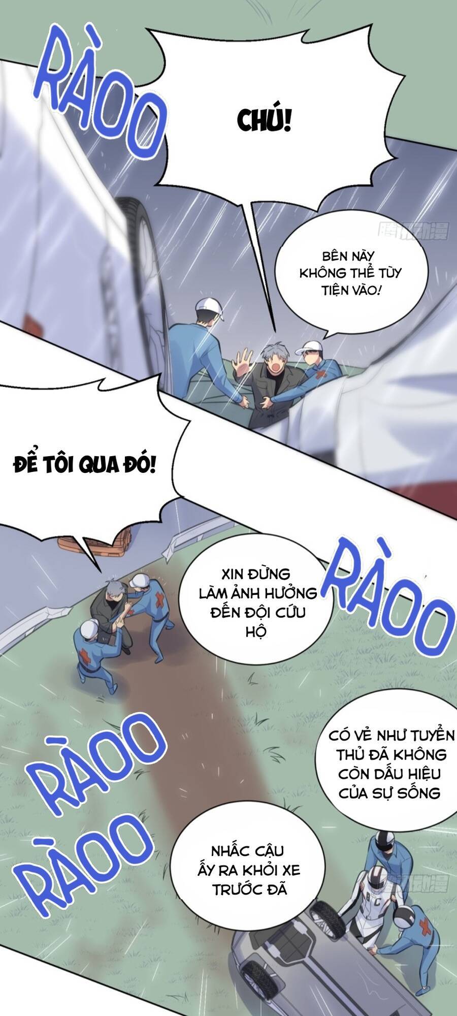 Cha Vợ Đại Nhân Là Bà Xã Chapter 61 - 18