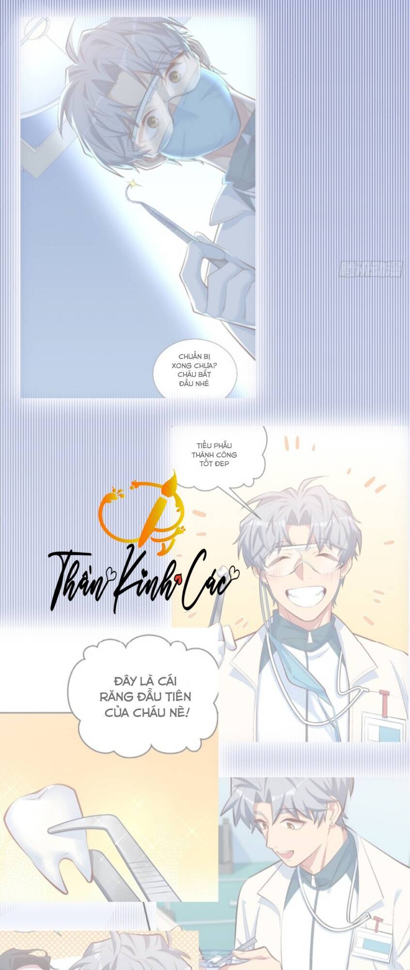Cha Vợ Đại Nhân Là Bà Xã Chapter 61 - 3