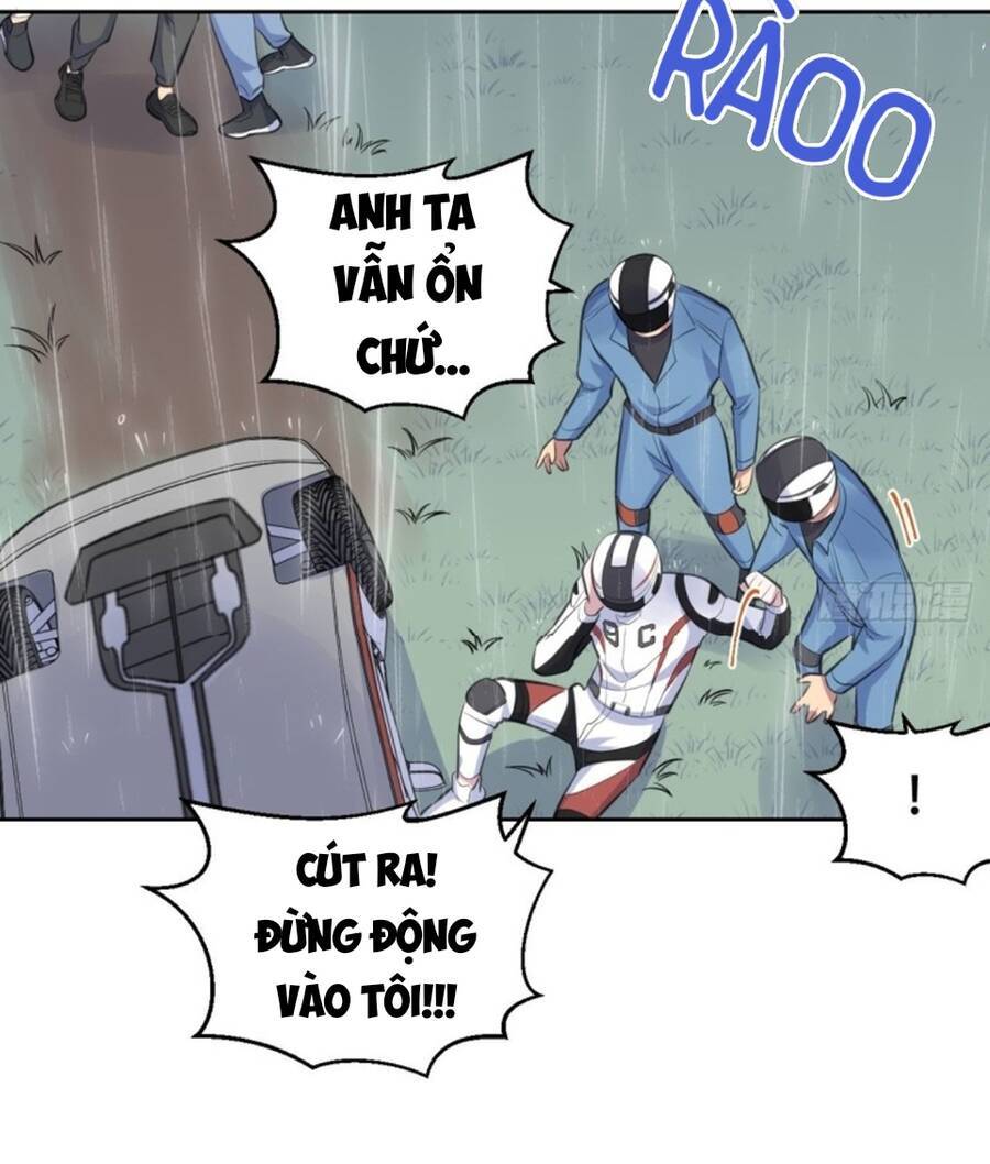 Cha Vợ Đại Nhân Là Bà Xã Chapter 61 - 21