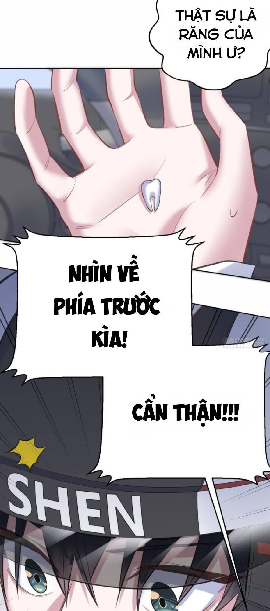 Cha Vợ Đại Nhân Là Bà Xã Chapter 61 - 6