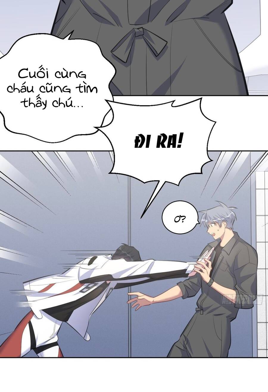 Cha Vợ Đại Nhân Là Bà Xã Chapter 62 - 23