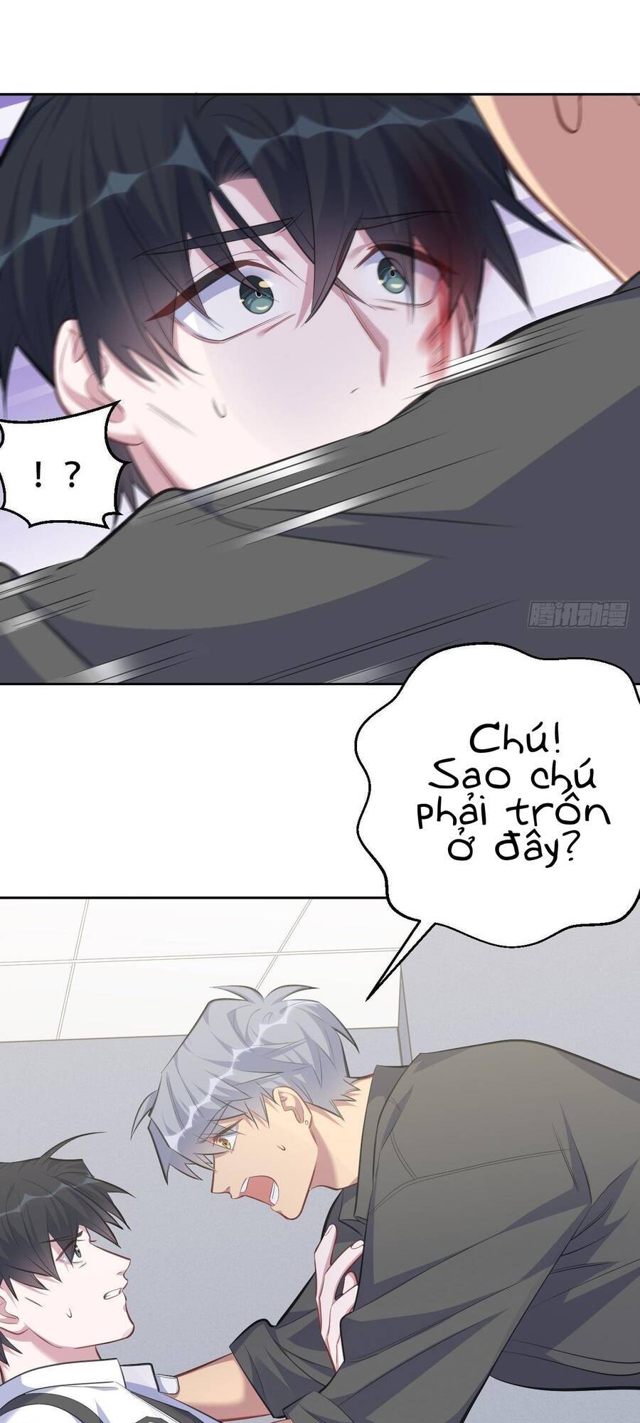 Cha Vợ Đại Nhân Là Bà Xã Chapter 62 - 28