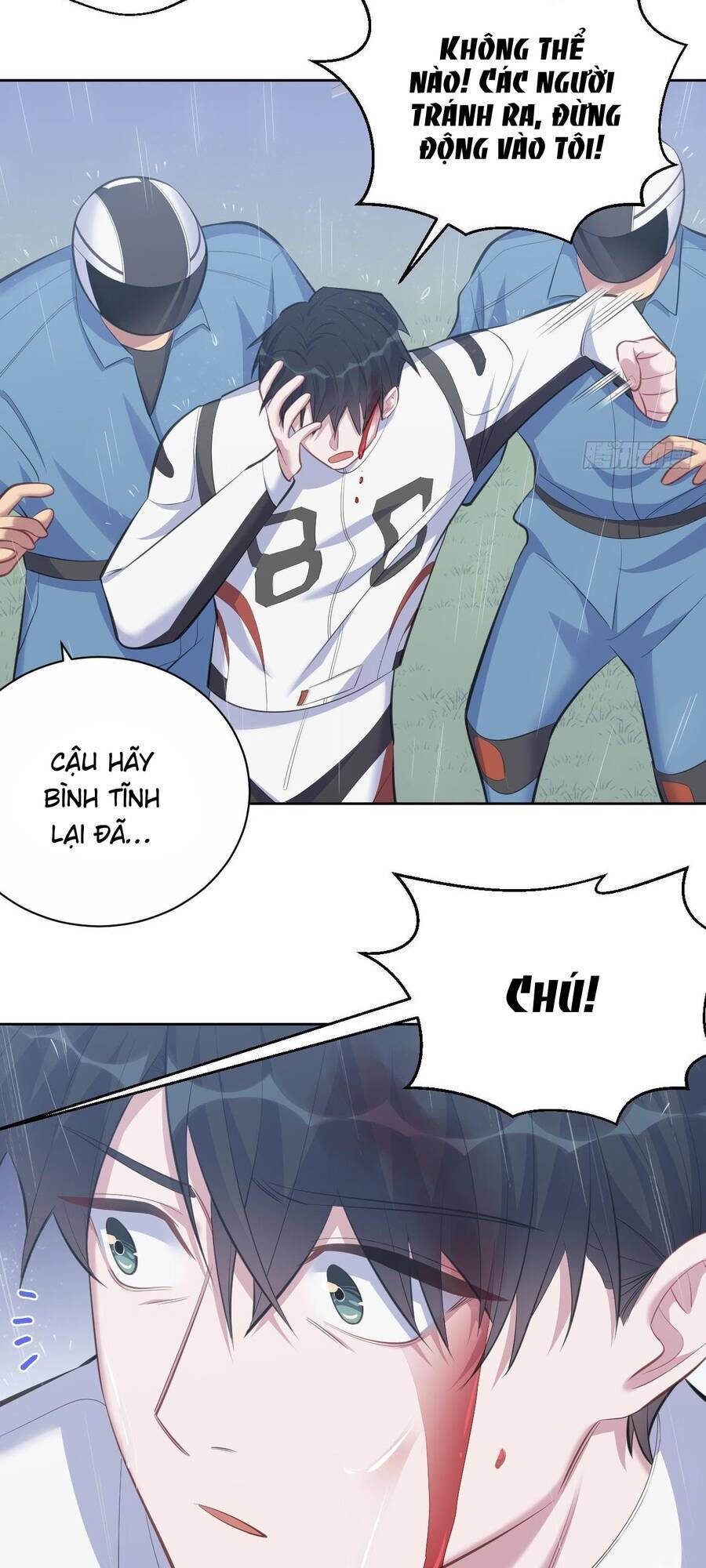 Cha Vợ Đại Nhân Là Bà Xã Chapter 62 - 5